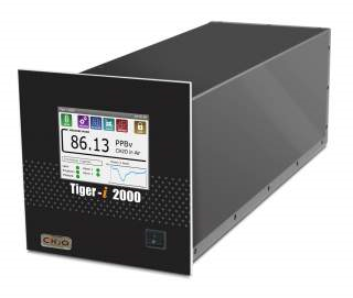 The Tiger-i HF offers the world's best, most reliable means of detecting pollutants and greenhouse gases, even in challenging environments, 